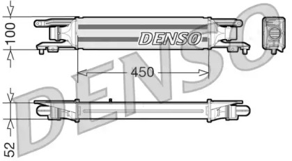 Теплообменник NPS DIT20001