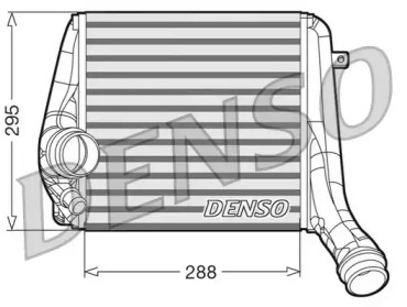 Теплообменник NPS DIT28017