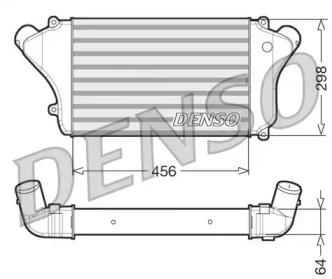 Теплообменник NPS DIT45004