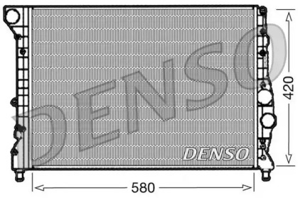 Теплообменник NPS DRM01001