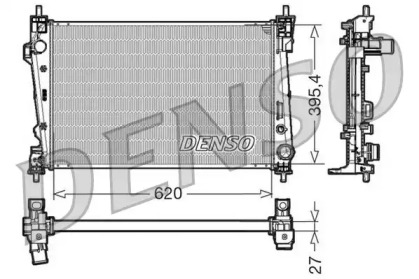 Теплообменник NPS DRM01006