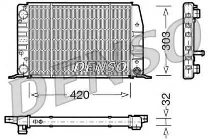 Теплообменник NPS DRM02012