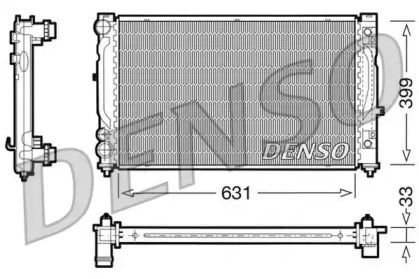 Теплообменник NPS DRM02030