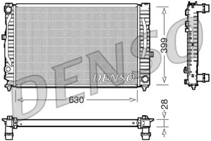 Теплообменник NPS DRM02032