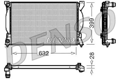 Теплообменник NPS DRM02033