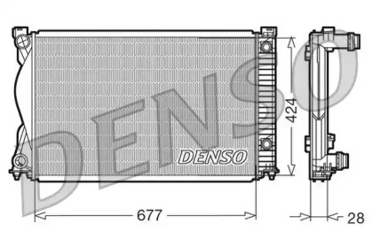 Теплообменник NPS DRM02037