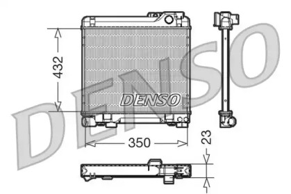 Теплообменник NPS DRM05013