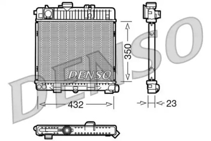 Теплообменник NPS DRM05026