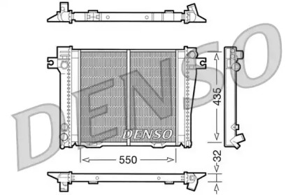 Теплообменник NPS DRM05036