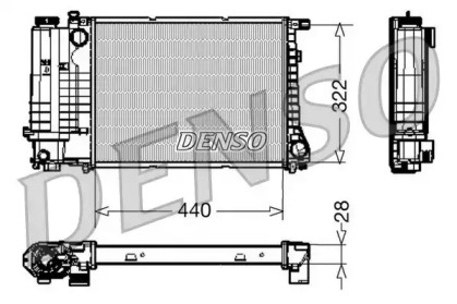 Теплообменник NPS DRM05042