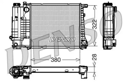 Теплообменник NPS DRM05044