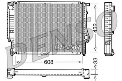 Теплообменник NPS DRM05052