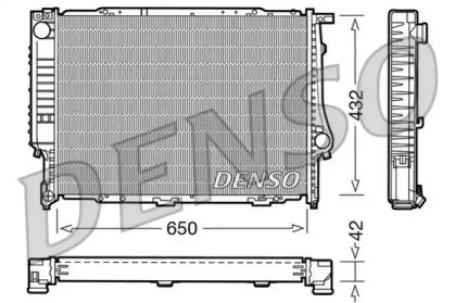 Теплообменник NPS DRM05055