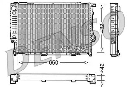 Теплообменник NPS DRM05057