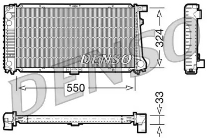 Теплообменник NPS DRM05058