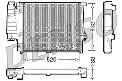 Теплообменник NPS DRM05060