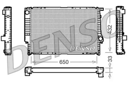 Теплообменник NPS DRM05066