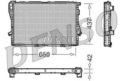 Теплообменник NPS DRM05068