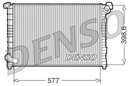 Теплообменник NPS DRM05101