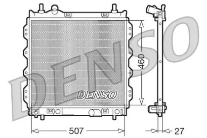 Теплообменник NPS DRM06005