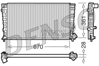 Теплообменник NPS DRM07030