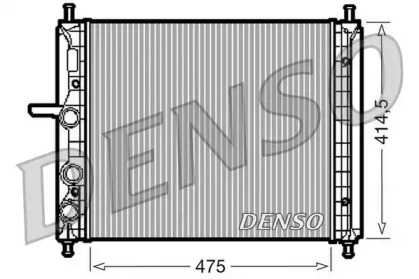 Теплообменник NPS DRM09034