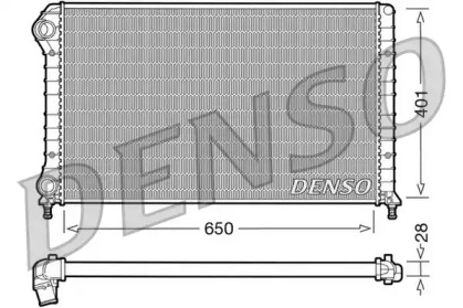 Теплообменник NPS DRM09061