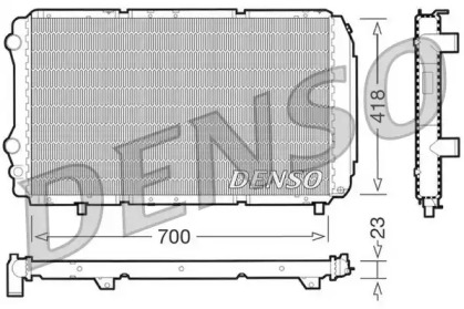 Теплообменник NPS DRM09077