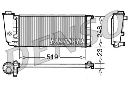 Теплообменник NPS DRM09080