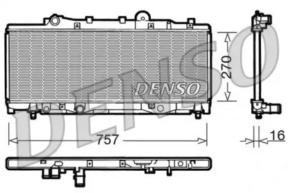 Теплообменник NPS DRM09090