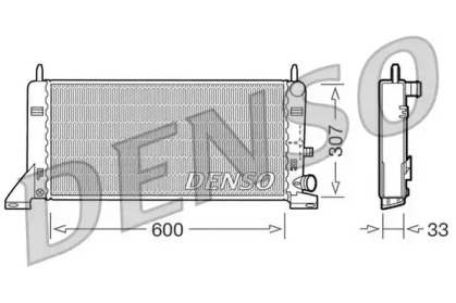 Теплообменник NPS DRM10023