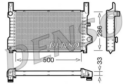 Теплообменник NPS DRM10036