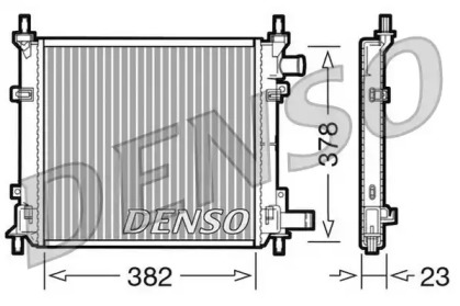 Теплообменник NPS DRM10060