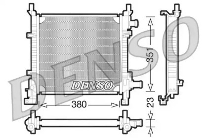 Теплообменник NPS DRM10061