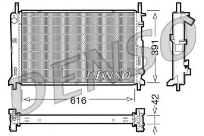 Теплообменник NPS DRM10071