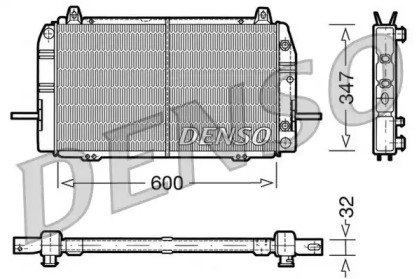 Теплообменник NPS DRM10084