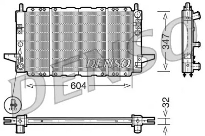 Теплообменник NPS DRM10086