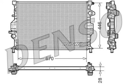 Теплообменник NPS DRM10088