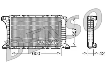 Теплообменник NPS DRM10090