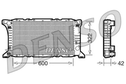 Теплообменник NPS DRM10091