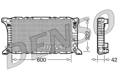 Теплообменник NPS DRM10092