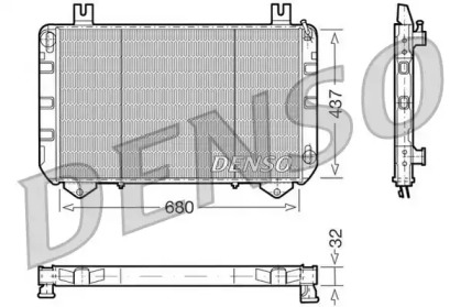 Теплообменник NPS DRM10094