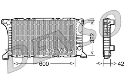 Теплообменник NPS DRM10097