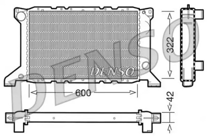 Теплообменник NPS DRM10098