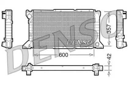 Теплообменник NPS DRM10100