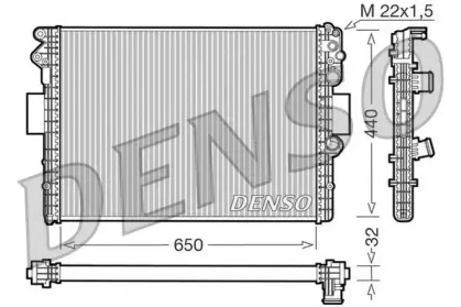 Теплообменник NPS DRM12001