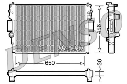 Теплообменник NPS DRM12007