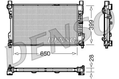 Теплообменник NPS DRM17080