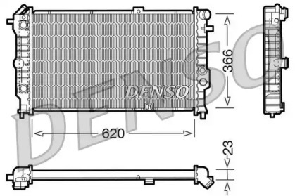 Теплообменник NPS DRM20022