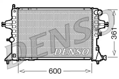 Теплообменник NPS DRM20084